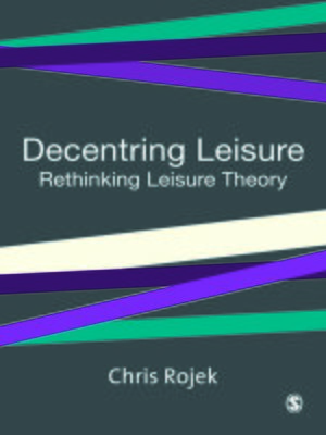 cover image of Decentring Leisure